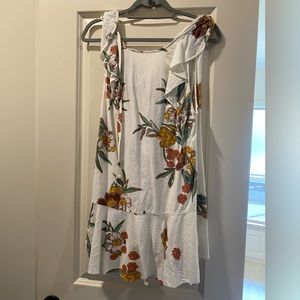 Free people dress, size small. Good condition